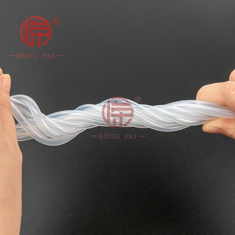 鉑金硅膠管的優(yōu)勢有哪些？-常州嶸牌橡塑制品有限公司